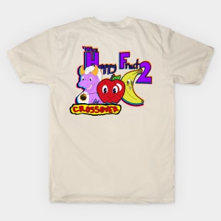 Happy Fruit 2 and Costello Crossover T-Shirt